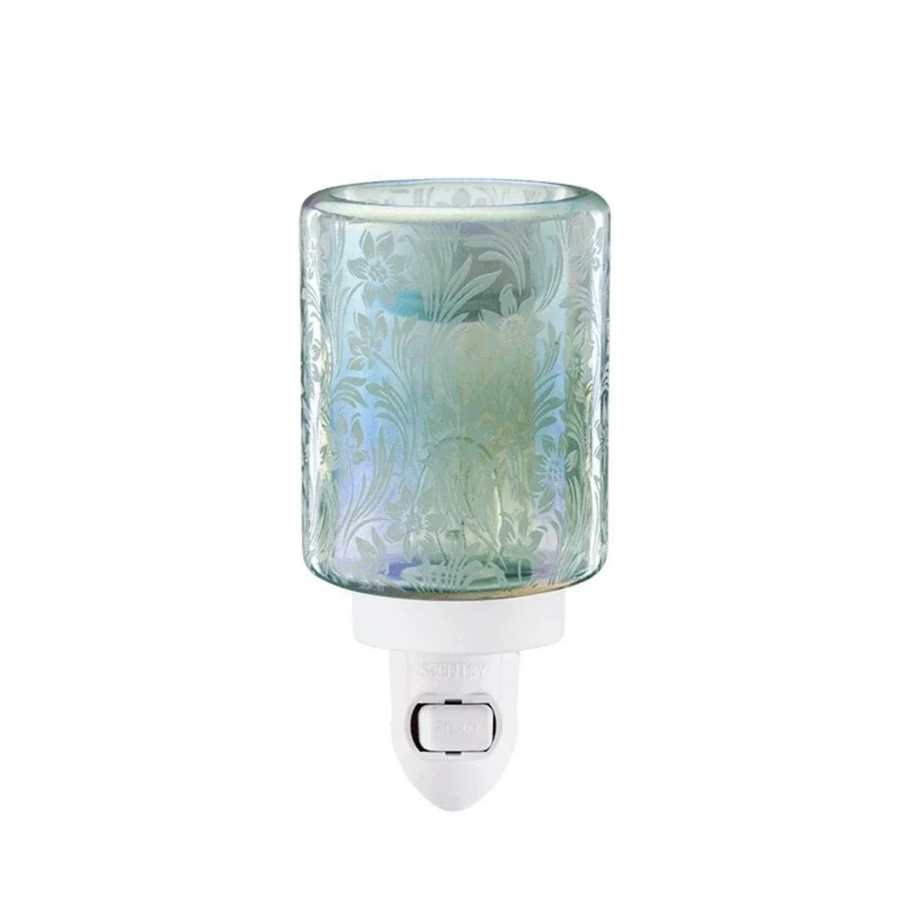 Lily Garden Scentsy Mini Wax Warmer Wall Plug In New In Box